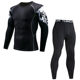 Dragon boating fitness T-shirt running quick-drying elastic team uniform