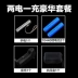 Thép không gỉ 10440 đèn pin nhỏ mini chói sạc nhà chiếu sáng ngoài trời sinh viên xách tay tùy chỉnh đèn pin acebeam Đèn ngoài trời