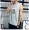 Của nam giới thể thao không tay T-Shirt cộng với phân bón XL loose vòng cổ áo bông mồ hôi vest sinh viên thủy triều vest