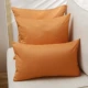 Mới Trung Quốc phong cách Trung Quốc đầu giường phòng khách sofa da gối gối đệm lớn ôm gối trở lại đệm lớn đệm bao gối mền 2in1