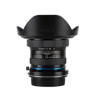 Laowa 15mm F4 Canon EF Nikon Sony E-port portrait macro scenery starlight architectural wide-angle tilt-shift lens