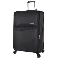 ທຸລະກິດຜູ້ຊາຍ 18 ນິ້ວ Oxford fabric trolley case computer case suitcase boarding case men's trolley bag waterproof