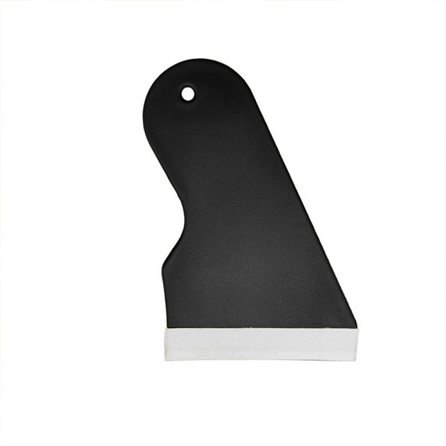 Plastic auxiliary tablet phone film