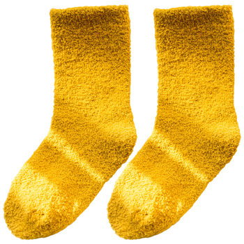 ຖົງຕີນ velvet ປະກາລັງຂອງເດັກນ້ອຍ, ຫນາແລະ velvet, ອົບອຸ່ນ, ເດັກຊາຍແລະເດັກຍິງກາງ calf socks, ດູໃບໄມ້ລົ່ນຝ້າຍບໍລິສຸດແລະຖົງຕີນນອນເດັກນ້ອຍລະດູຫນາວ
