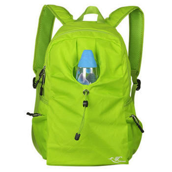 Lightweight waterproof backpack with large capacity college hiking bag
