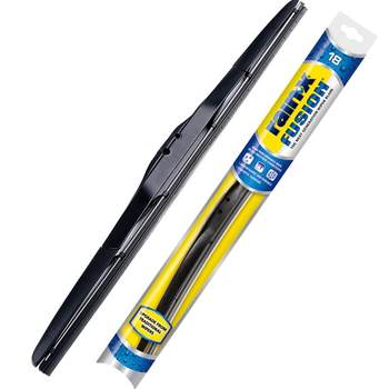 Rainx wiper wiper bone wiper silent strip car wiper three-stage universal u-shaped interface