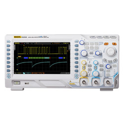 Puyuan Precision RIGOL 디지털 오실로스코프 MSO/DS2102A/2202A/2302A-S 듀얼 채널 100M