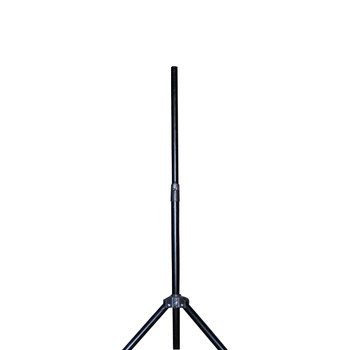 Tripod audio tripod KTV stage rack metal floor rack tray card package rack professional speaker bracket