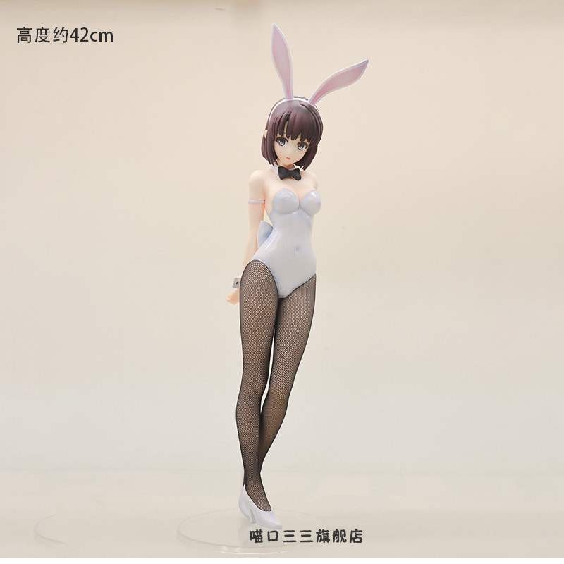 Bunny Girl Ramre Hand Handmade Trang trí thủ công Xia Zhiqiu Yu Kato Hui Handmade Mô hình búp bê Quà tặng sinh nhật - Capsule Đồ chơi / Búp bê / BJD / Đồ chơi binh sĩ mô hình one piece luffy