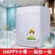Little Swan máy tự động rửa trống bìa không thấm nước chống nắng mưa và bụi che bảo vệ 6/7/8/9/10 kg - Bảo vệ bụi vỏ bọc máy giặt