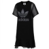 Adidas Adidas clover Women 2018 mùa thu mới thể thao áo thun ngắn tay DP8591 - Trang phục thể thao quần the thao nữ form rộng Trang phục thể thao