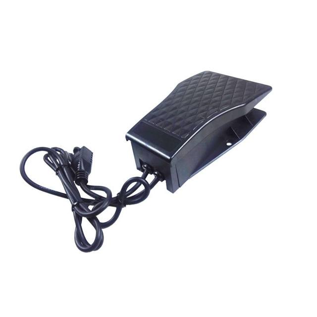 Hunger accessories foot pedal controller electric grinding drill without pole speed regulation electronic foot pedal switch 220v