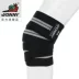 Wonny squat đầu gối thể dục nam băng thể thao đào tạo bảo vệ đầu gối cử tạ nữ xà cạp đàn hồi buộc đầu gối mua đai bảo vệ đầu gối Dụng cụ thể thao