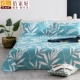 100% cotton dày cũ vải thô tấm đơn vải đôi tấm vải 1,8 m 2,0 m giường bốn mùa ga giường đẹp
