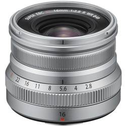 Fujifilm/Fuji XF 16mm f2.8 R WR scenery wide-angle fixed focus mirrorless lens Fuji xf16