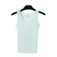 STW liền mạch không tay modal lỏng áo vest nữ chạm đáy mặc ngắn sling nhẹ vest ấm