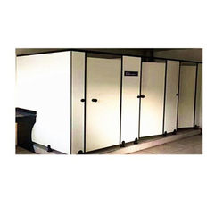 Nanning toilet partition door panel ສະແຕນເລດສາທາລະນະຫ້ອງນ້ໍສາທາລະນະ partition panel PVC ຕ້ານພັບພິເສດກະດານ partition board