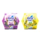 Hoa Fairy Air Freshener Khử mùi trong nhà Phòng tắm khử mùi Solid Air Frag Frag 2 Hộp - Trang chủ