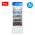 kích thước tủ đông TCL LC-175HB Tủ trưng bày dọc màu trắng Thanh đá thương mại Tủ đông lạnh Tủ lạnh tươi tu lanh cua kem Tủ đông