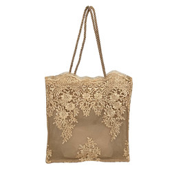 Fairy Lace Bag Women 2022 New Trendy Korean Casual Hand Shopping Bag Small Fresh Shoulder Tote Bag