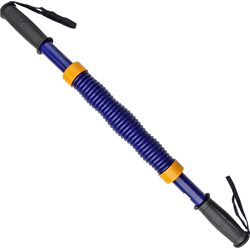 Arm Strength Bar 40/30/50kg 60kg Grip Strength Bar Training Chest Muscle Fitness Equipment Home Use Arm Muscle Strength Trainer
