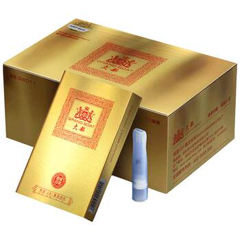 Dachuan Cigarette Holder Filter Disposable Men's Smoking Set Cigarette Negative Ion Ceramic Filter Bead Magnet Quadruple Filter