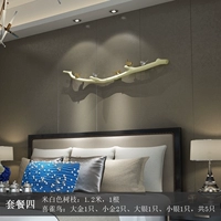 Установить четыре