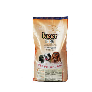 Kerr bulk dog food 5Jin [Jin is equal to 0.5 kg] natural food special price Labrador German Shepherd Teddy Golden Retriever VIP Husky Bomei