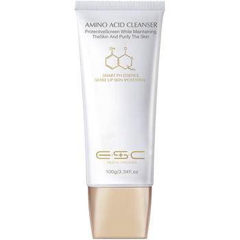 ESC Amino Acid Facial Cleanser ຄີມທໍາຄວາມສະອາດຄວາມຊຸ່ມຊື່ນແລະເຮັດຄວາມສະອາດ