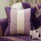 Đệm Nữ hoàng Sofa Gối Đệm Văn phòng Phòng ngủ Giường Đệm Lớn Eo Eo Gối Bọc Vỏ Gối