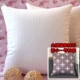 Bông rèn thanh đệm lõi Văn phòng eo sofa đệm chéo khâu gối lõi 40455055606570