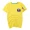 2018 World Cup t-shirt cotton ngắn tay Nga Đức Brazil jersey đồng phục linh vật bóng đá kỷ niệm áo sơ mi áo thun trơn nam