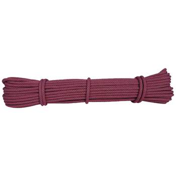 6mm knot-grabbing practice little red school bag bag with the same auxiliary rope