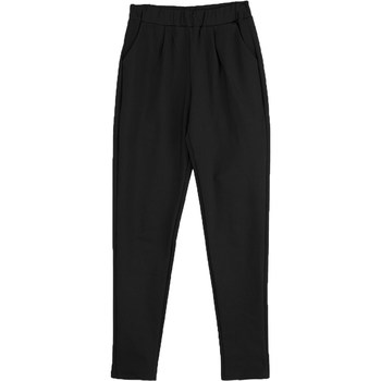 Lt high waist nine-pointer/thin trousers/regular/fleece Lt high waist nine-pointer/thin trousers/regular/fleece