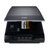 Epson V600 hand-drawn comics photo watercolor painting