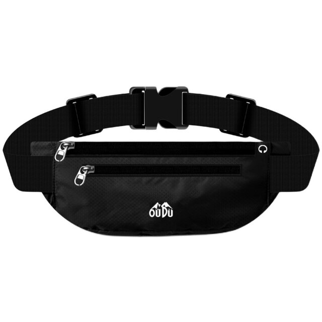 Multifunctional sports waist bag running equipment bag