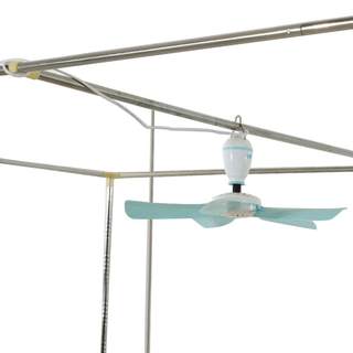 Court mosquito net fan crossbar (fishing rod mosquito net, Mongolian masser account is not available)