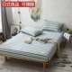 Li giường tatami rửa sạch bông bông bông bông nắp bảo vệ 1.5 / 1.8m nệm túi bụi che tấm vải liệm - Trang bị Covers ga trải giường chun đẹp	