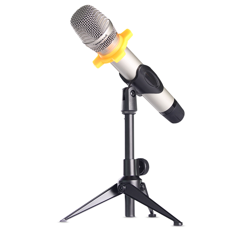 Professional stage microphone stand microphone floor stand conference microphone table stand wired microphone vertical tripod