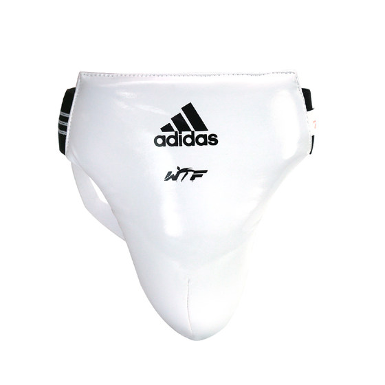 Daolang adidas Taekwondo men's crotch protection for competitive competitions fighting protective gear World Federation WTF certification