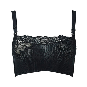 Beijiaren ຂອງແທ້ B91245 ປັບ push-up sexy lace ຕ້ານການ exposure underwear breathable bandeau bra ສໍາລັບແມ່ຍິງ