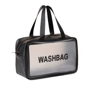 大容量洗漱包男士便携旅行化妆包女防水手提护肤化妆品收纳包透明