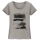 Yipin San Dior 2020 summer new pure cotton printed short-sleeved T-shirt simple versatile classic lady T-shirt for women