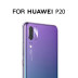 Nirvana Huawei p20 điện thoại di động Vòng bảo vệ HD ống kính phim p20pro camera phía sau được quay lại ống kính chống trầy xước chống toàn màn hình bao gồm chống rơi nổ cạnh trắng phụ kiện sticker Phụ kiện điện thoại di động