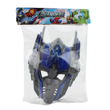 Children's performance optimus prime glowing mask set