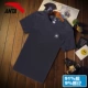Anta áo thun ngắn tay nam 2018 mới hè nửa tay áo thể thao hàng đầu thể thao nam thể thao lỏng lẻo áo thun lining