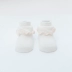 Mẫu giày mùa xuân và mùa thu cho bé tất cotton cotton chống trượt phần mỏng vớ 0-3-6-12 tháng - Vớ Vớ