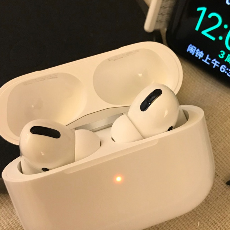 AirPods pro 港行正品