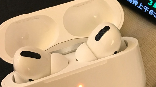 AirPods pro 港行正品