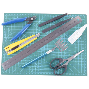 Sand table building assembly model tool diy handmade